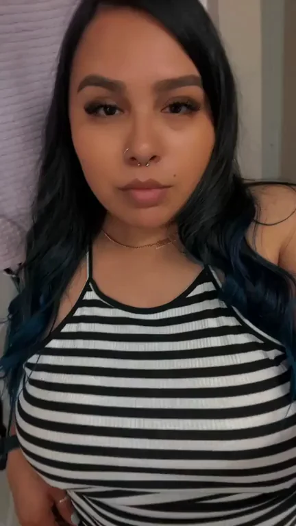 Latina Slut's Massive Titties Ready to Serve That Dick 👆💦