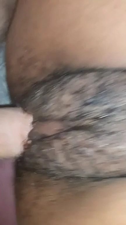 Is this a proper creampie?