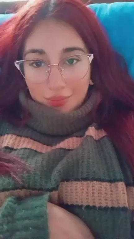 POV: you're about to make me a good pussy lick 😁‹