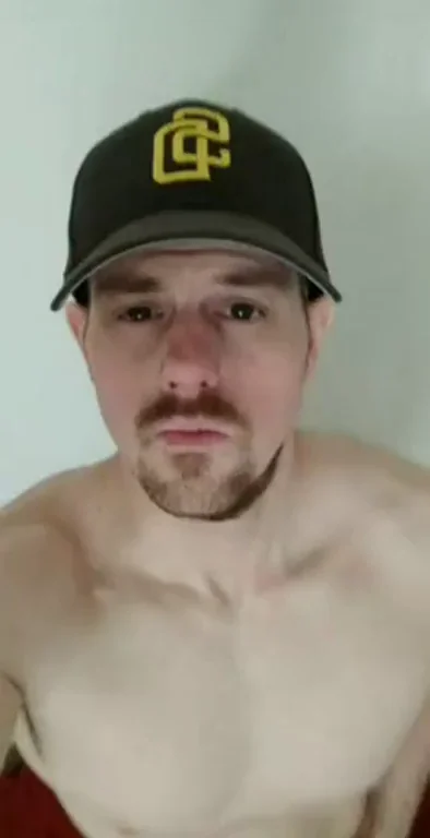 Late Night BWC Workout Tease: Thick Cock Bulging Ready to Pump