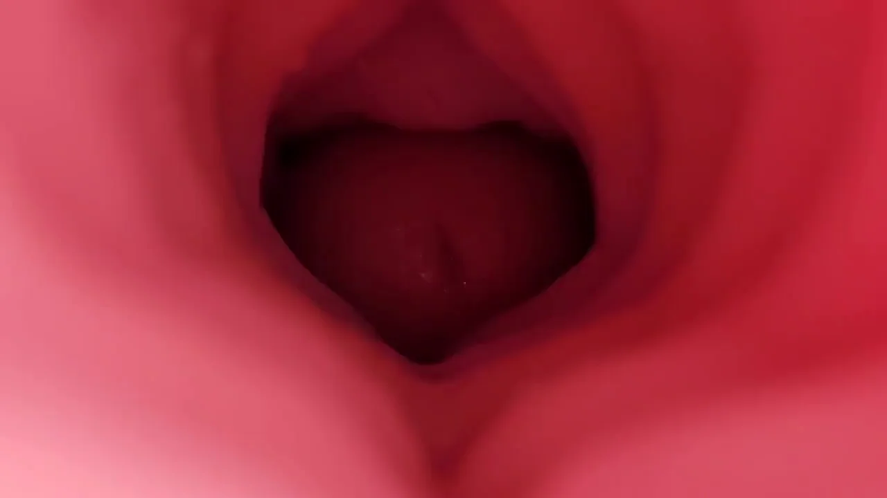 Cumming inside Emelie BD