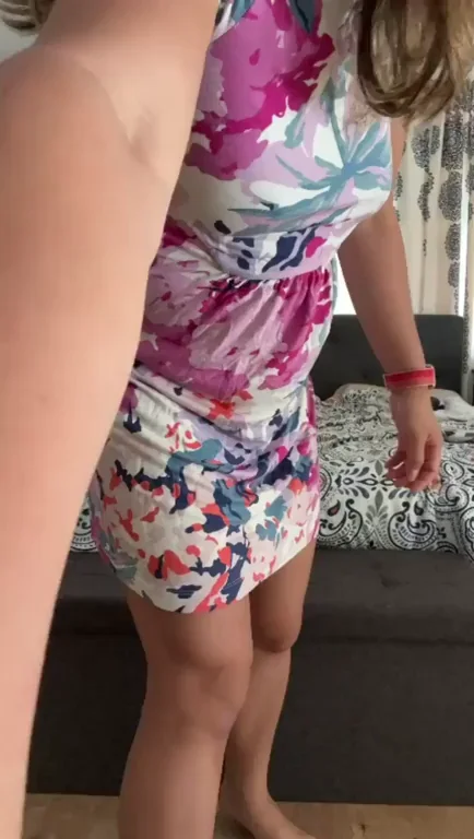 [F] A little peak under my Sunday dress
