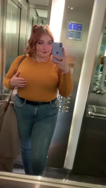 What would you do if I flashed you?
