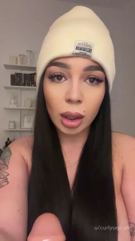 Beanie Babe's Busty Naturals Edge Marathon Tease