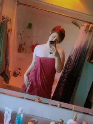 Need a Hand with My Saggy Tits? 🥵💦