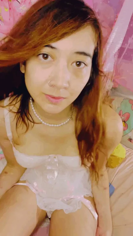 Hope it’s cute enough for you to cum inside !