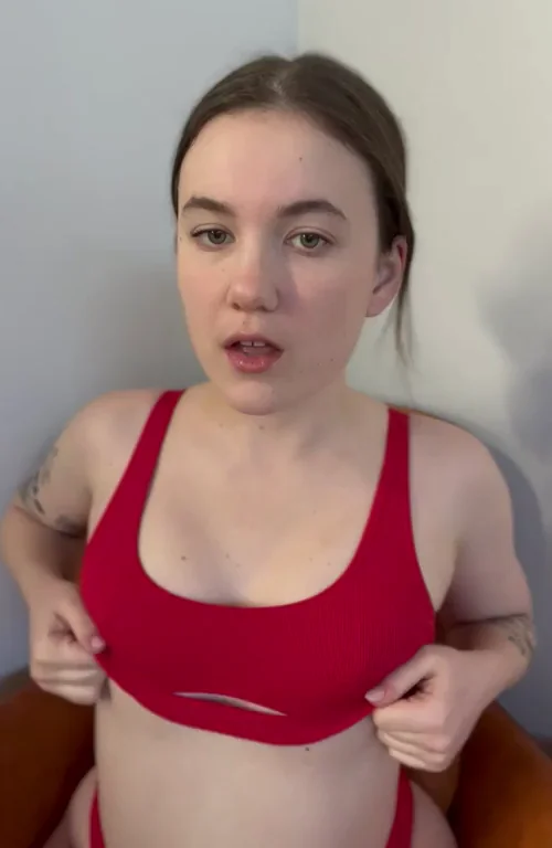 Have a wonderful Titty Tuesday!
