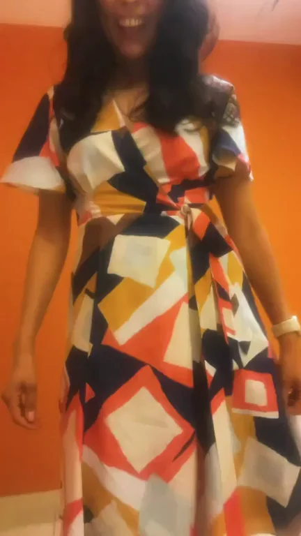 Sundress for easy access! Lift and enter!! [41F]