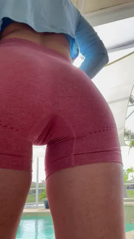 MILF Tease: Ass or Pussy First? 🍑💦
