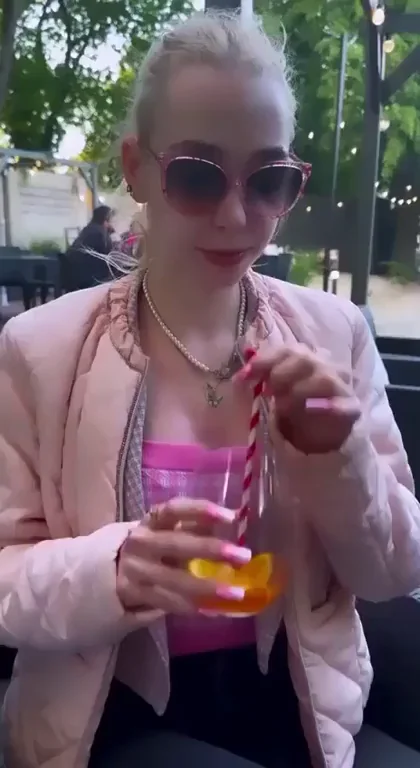 No 18yo College Slut Vibes? Life Sucks! 🍹😈
