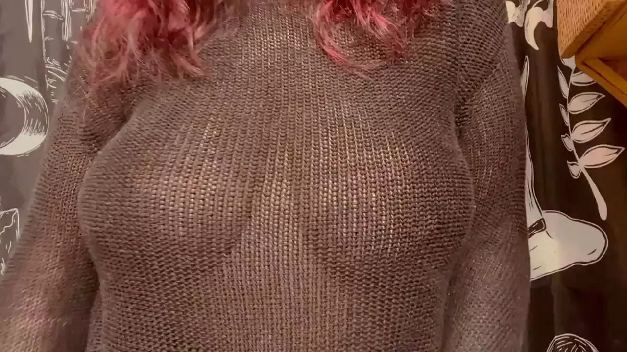 Spooky MILF Tits for your enjoyment