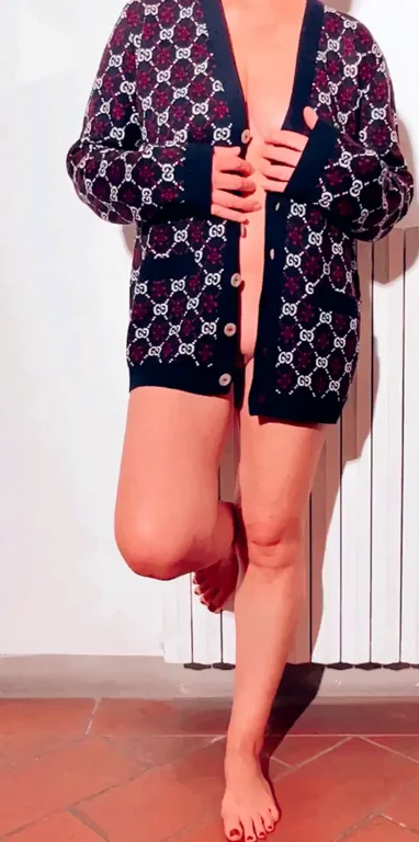 Not perfect but all natural![f]