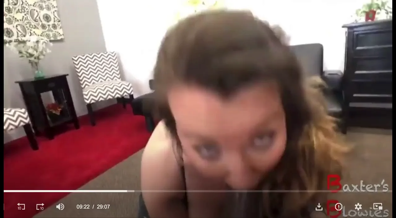 She struggles with the angle but nailed it