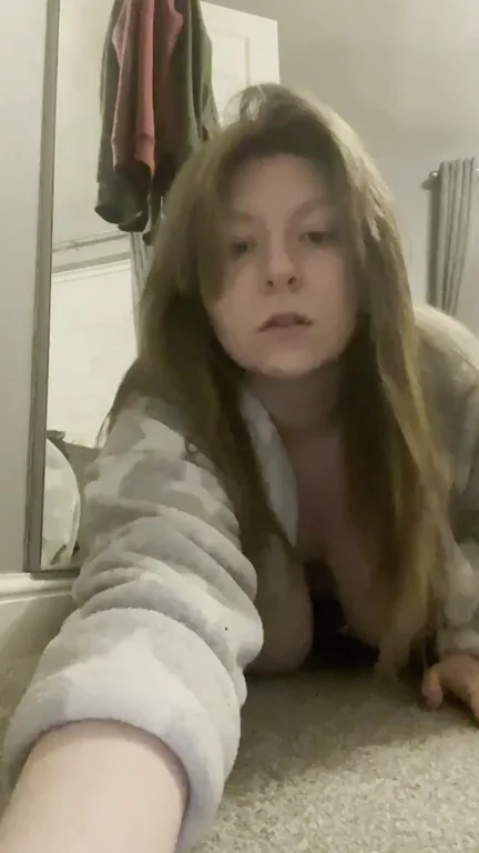 I need your face between my tits