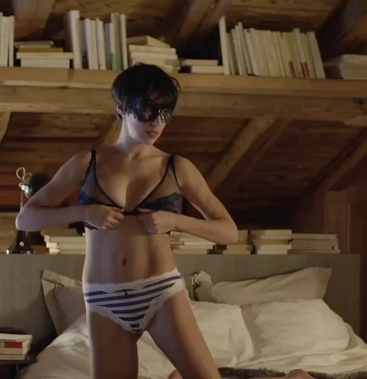 Marion Duval in "˜Love Is The Perfect Crime' (enhanced 60fps)