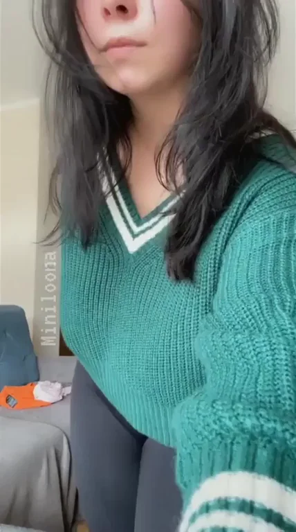 5’0 Tiny Slut’s Killer Curves & Massive Tits 🔥🍑