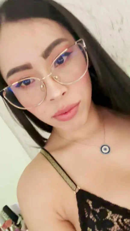 Have you ever tasted a half asian girl?