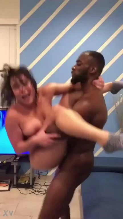 BBC Standing Fuck
