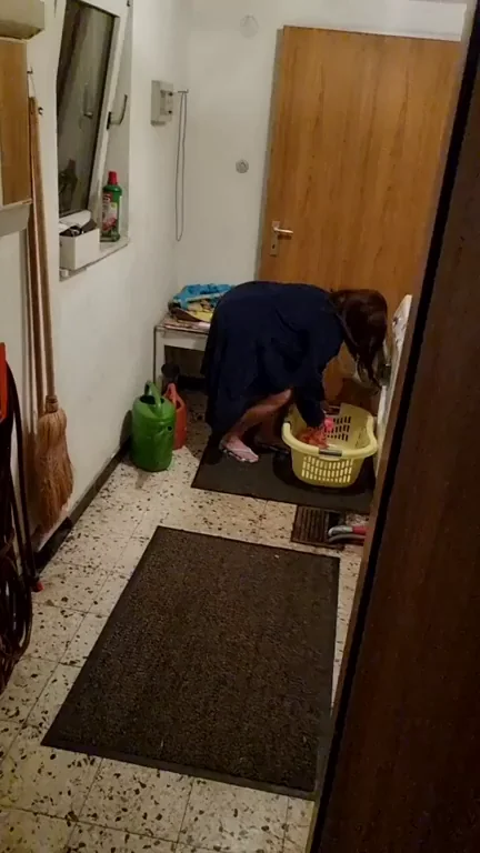 This is not how you should treat your wife. Or is it...