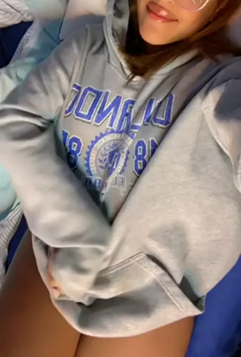 💦 Cum Blast All Over My Perky Latina Tits 😈