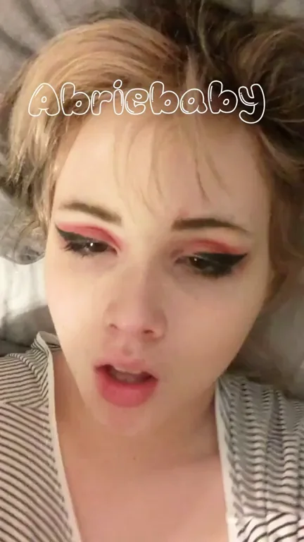 🍭 Trick or Treat Anal Pound for 18yo Abriebaby's Tight Hole 👅💦