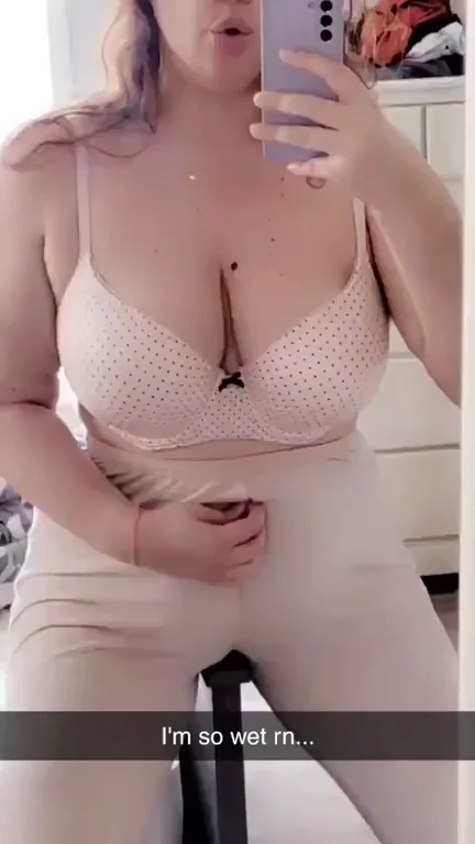 Horny Slut's Lazy Day Turns into Wet Humping Frenzy 😈💦