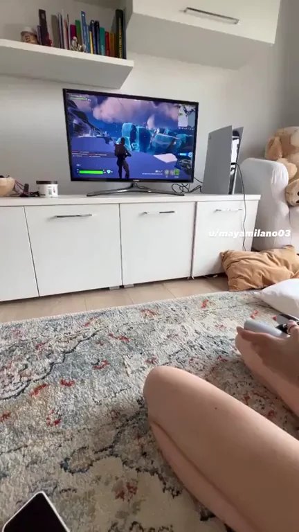 dont distract me while I'm playing fornite