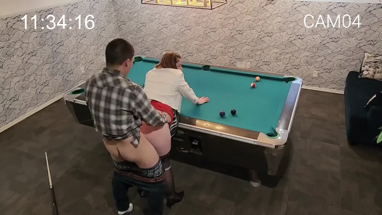 Im the billiards hall fuckdoll