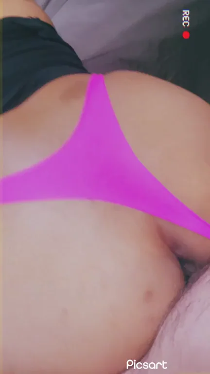 Bend her over the way she likes