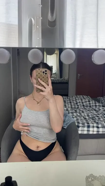 No one would guess how naughty i can be