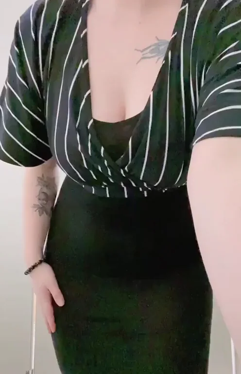 It's Titty Tuesday but I wanted to show off my booty a little too :)