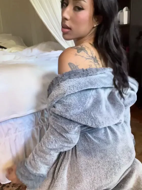 I want your cock from behind