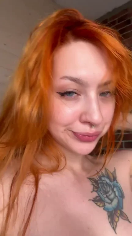 this sweet girl wants to have fun