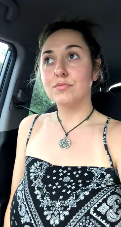 i love flashing & driving so much!