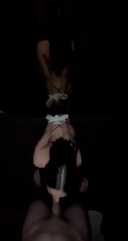 Look mom no hands