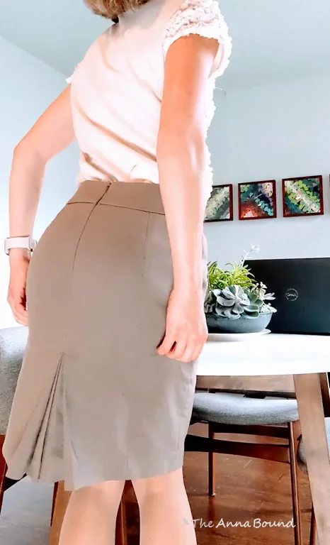 It's performance review season, so you better be ready to kiss my ass 😁 (Exec & mom of one)