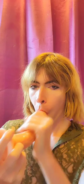 Will You fuck my throat next ? X
