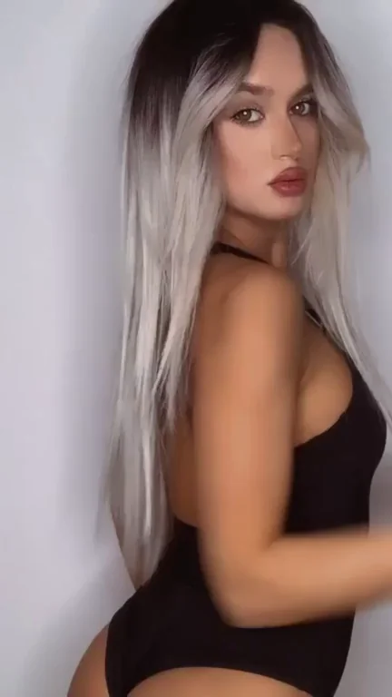 my ass looks so clean
