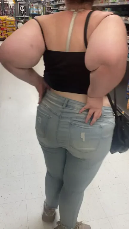 I Made Her Put A Butt Plug In And Showed It In The Aisle Of Walmart Any One Else Wanna Play?