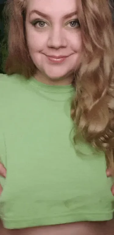 Green is always good ðŸ’š