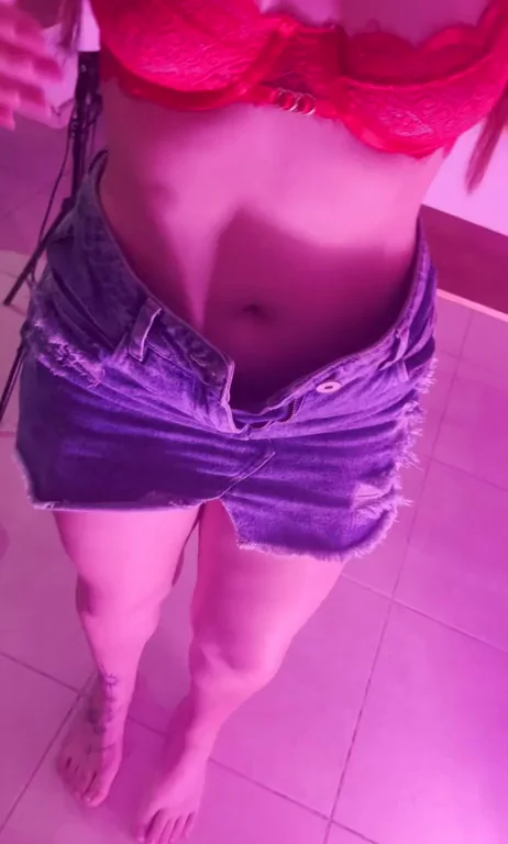 Am I curvy enough for you daddy?