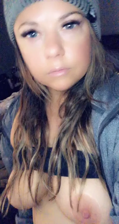 Do you like my milf tits?