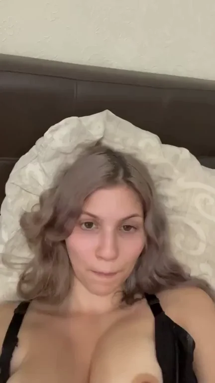 Describe my tits in one word, go!
