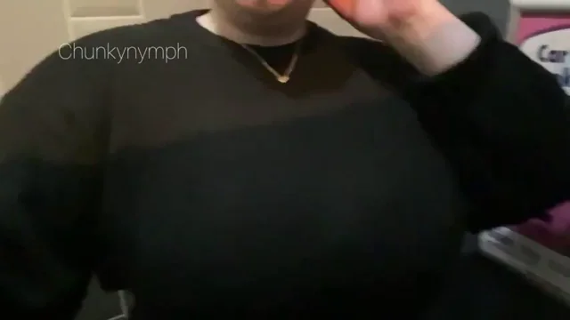 The most pale boobs being flashed at the pub