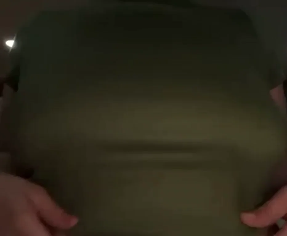 No need for a bra!