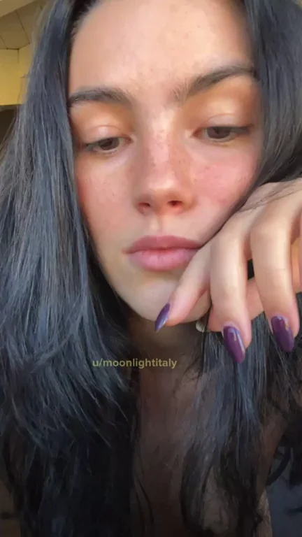 Not perfect but all natural 😁‰