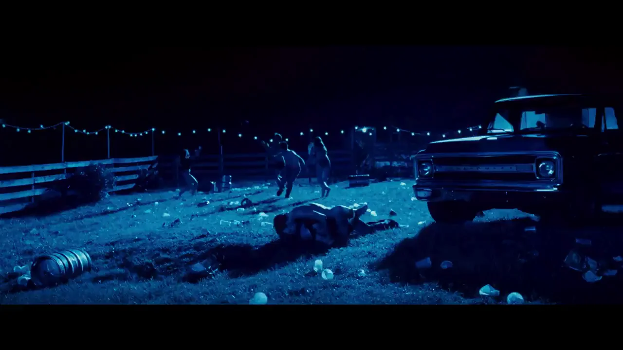 Christina Ricci's Topless Tease in Black Snake Moan