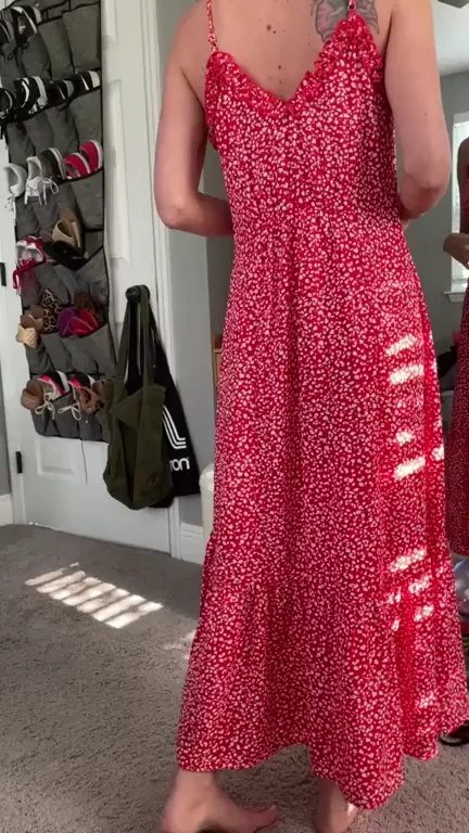 I think I've got this sundress thing down. [f]41