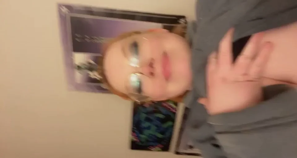 Hoodie Hides These Massive Stacked Tits 🍈🍈🔥
