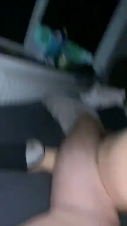 Gf rides all oiled up ?